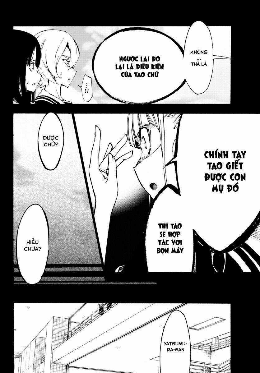 Mahou Shoujo Site Chapter 24 trang 6