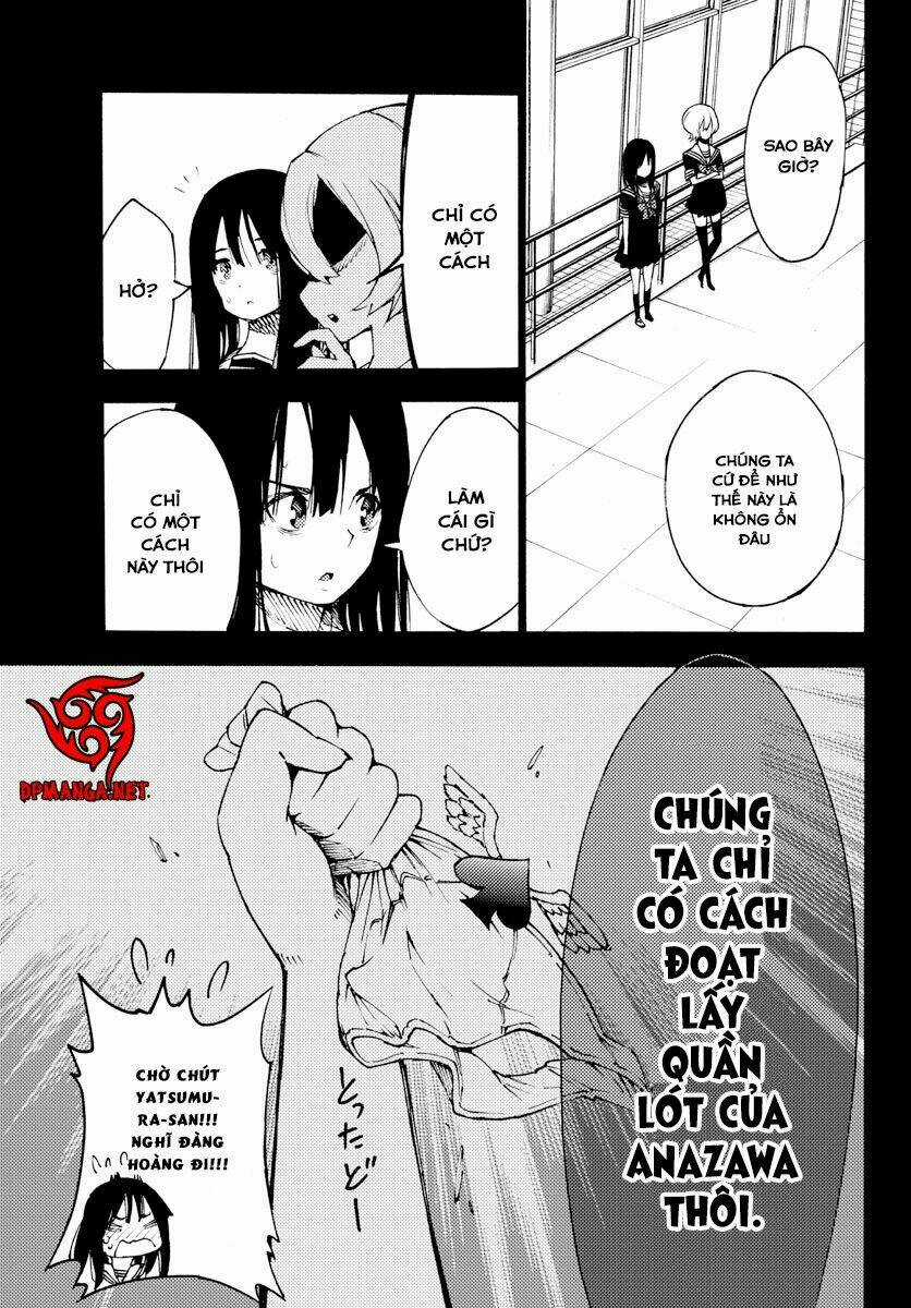 Mahou Shoujo Site Chapter 24 trang 7