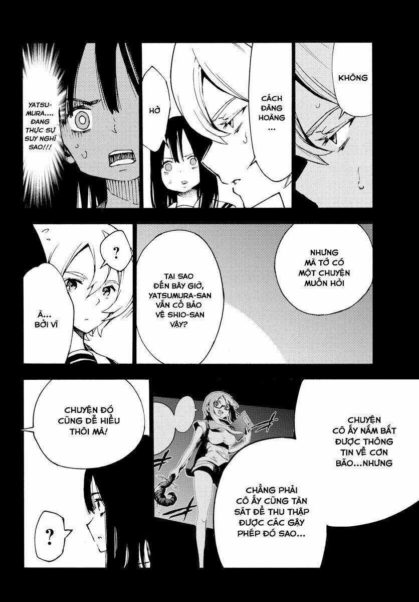 Mahou Shoujo Site Chapter 24 trang 8
