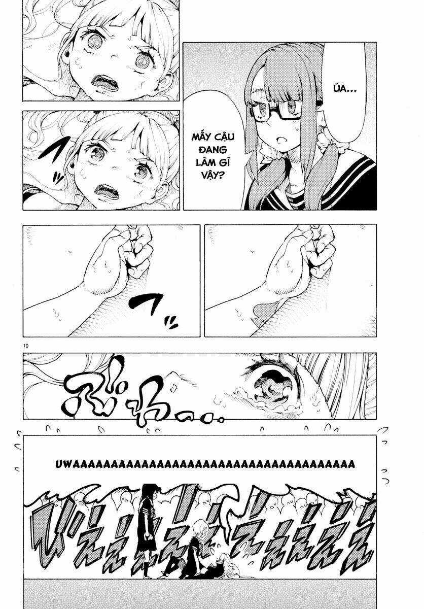 Mahou Shoujo Site Chapter 25 trang 10