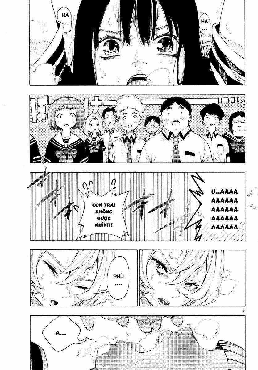 Mahou Shoujo Site Chapter 25 trang 9