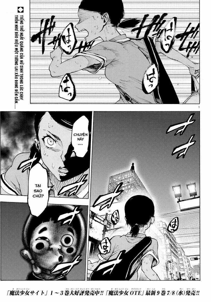 Mahou Shoujo Site Chapter 27 trang 1