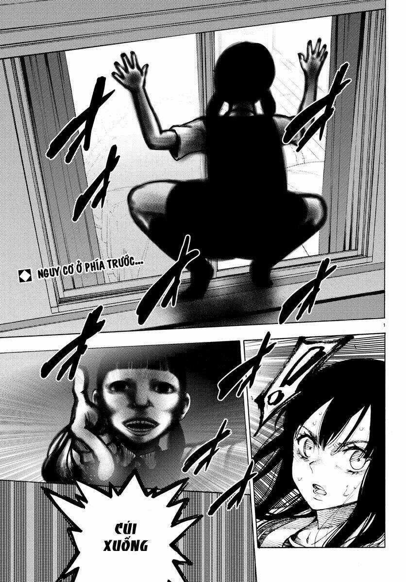 Mahou Shoujo Site Chapter 28 trang 1