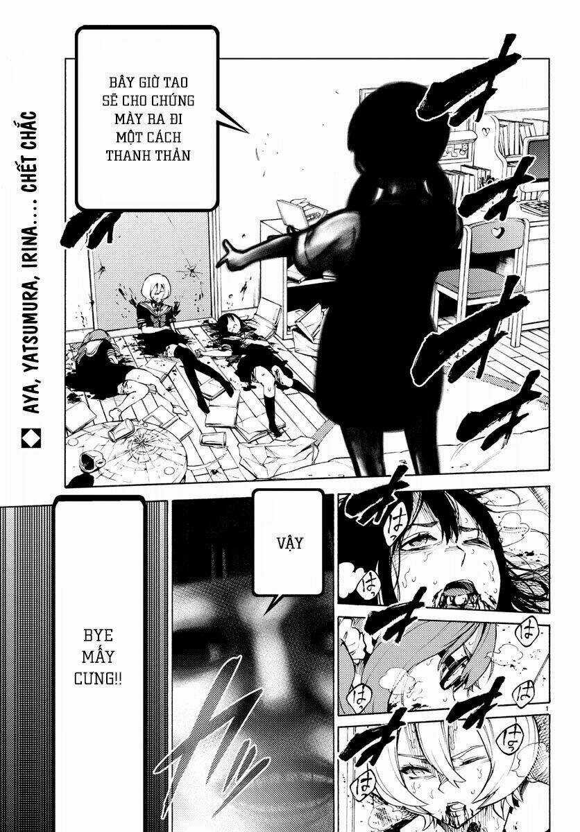Mahou Shoujo Site Chapter 29 trang 1