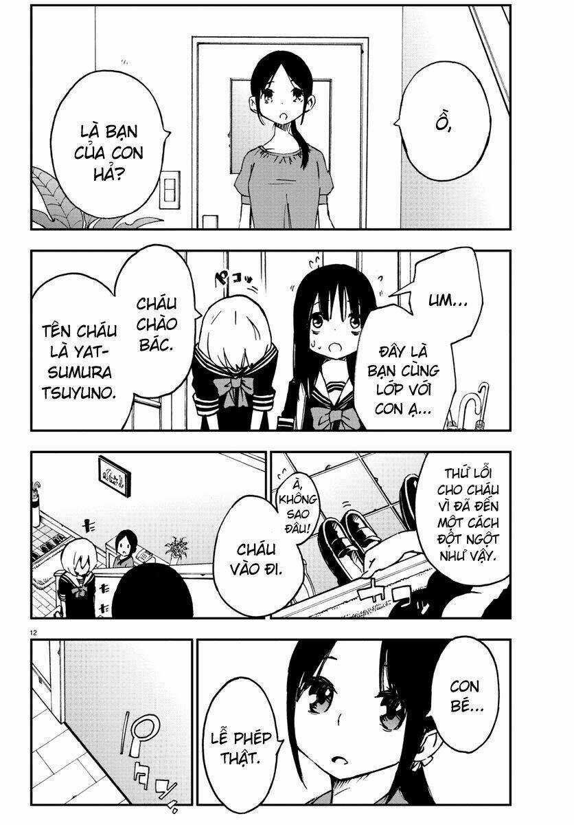 Mahou Shoujo Site Chapter 3 trang 11