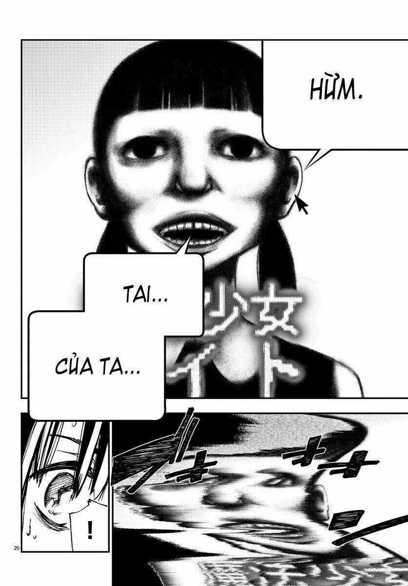 Mahou Shoujo Site Chapter 3 trang 19