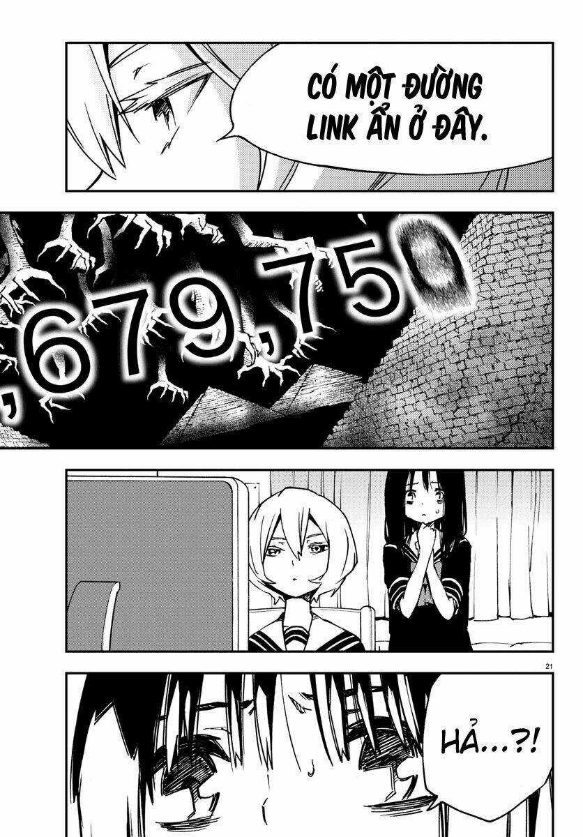 Mahou Shoujo Site Chapter 3 trang 20