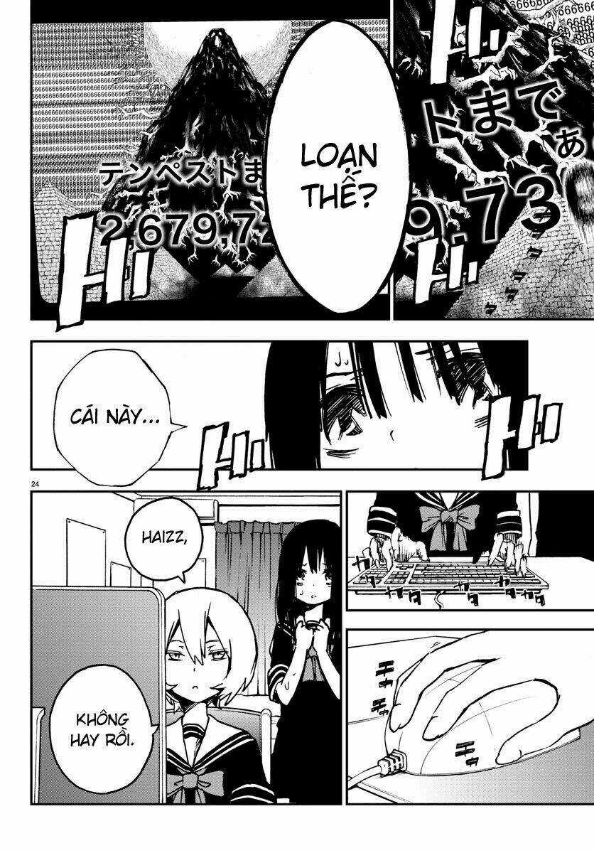 Mahou Shoujo Site Chapter 3 trang 22