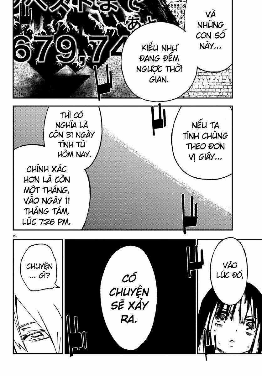 Mahou Shoujo Site Chapter 3 trang 24