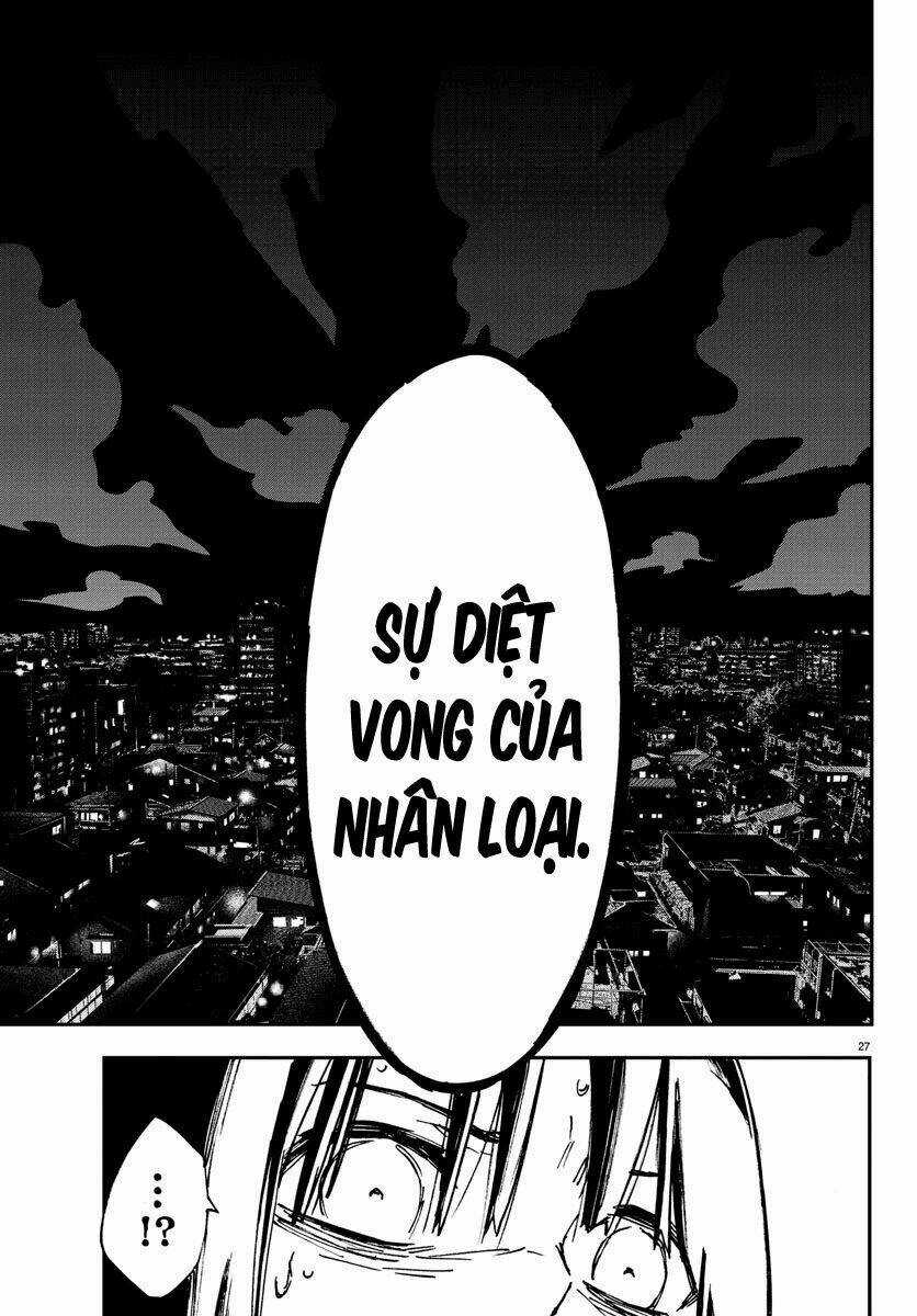 Mahou Shoujo Site Chapter 3 trang 25