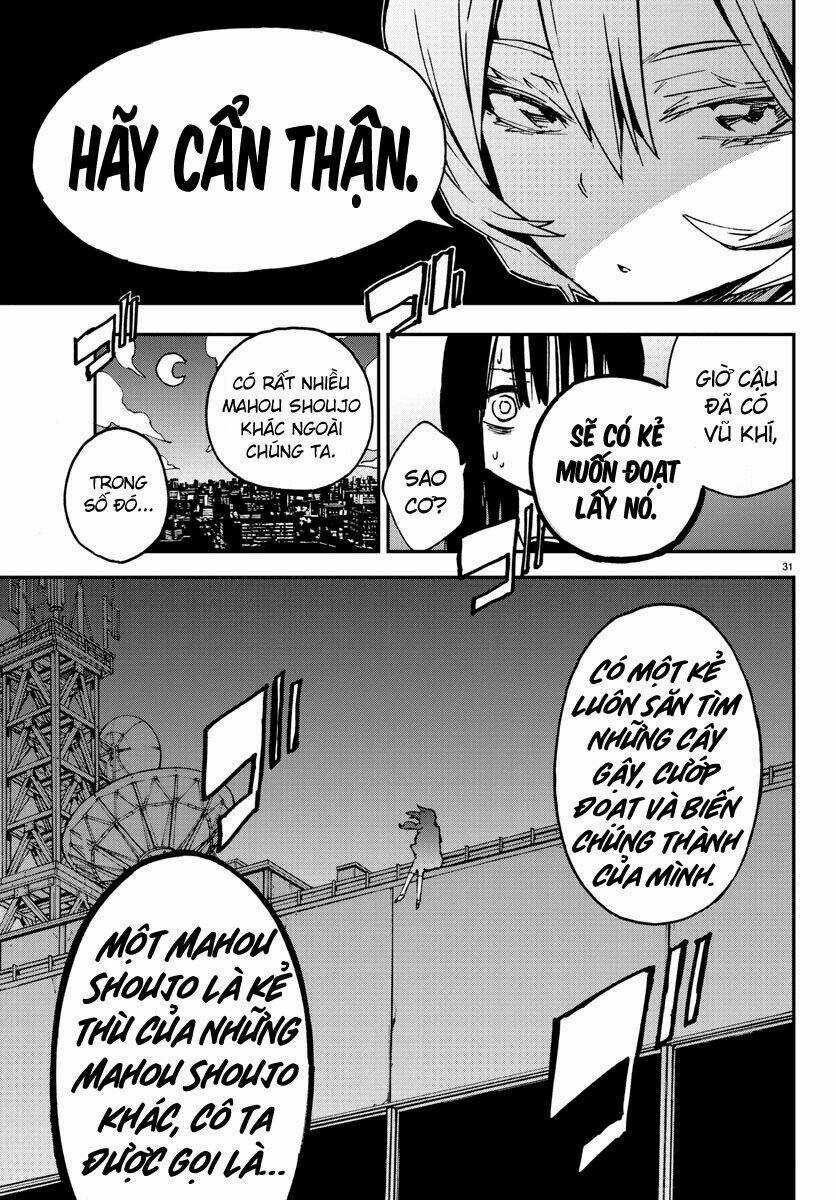 Mahou Shoujo Site Chapter 3 trang 29