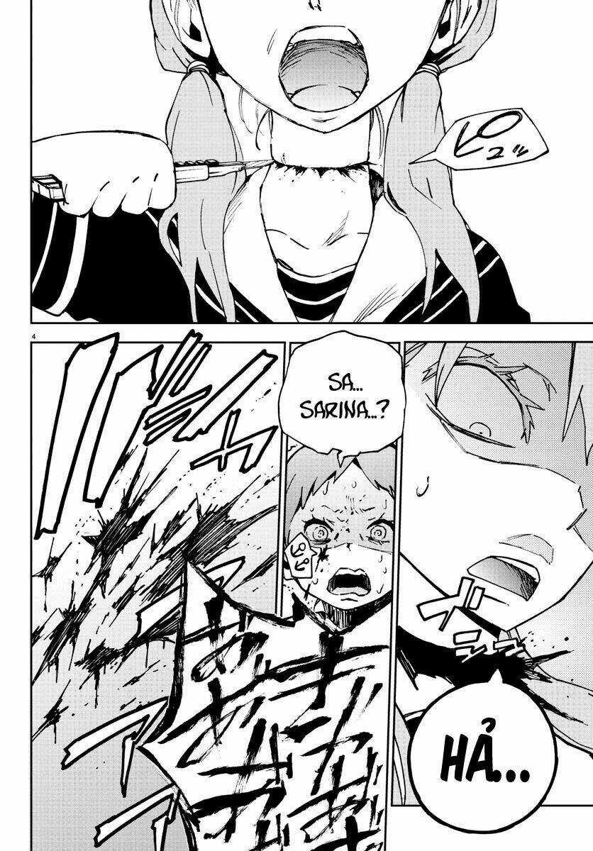 Mahou Shoujo Site Chapter 3 trang 3