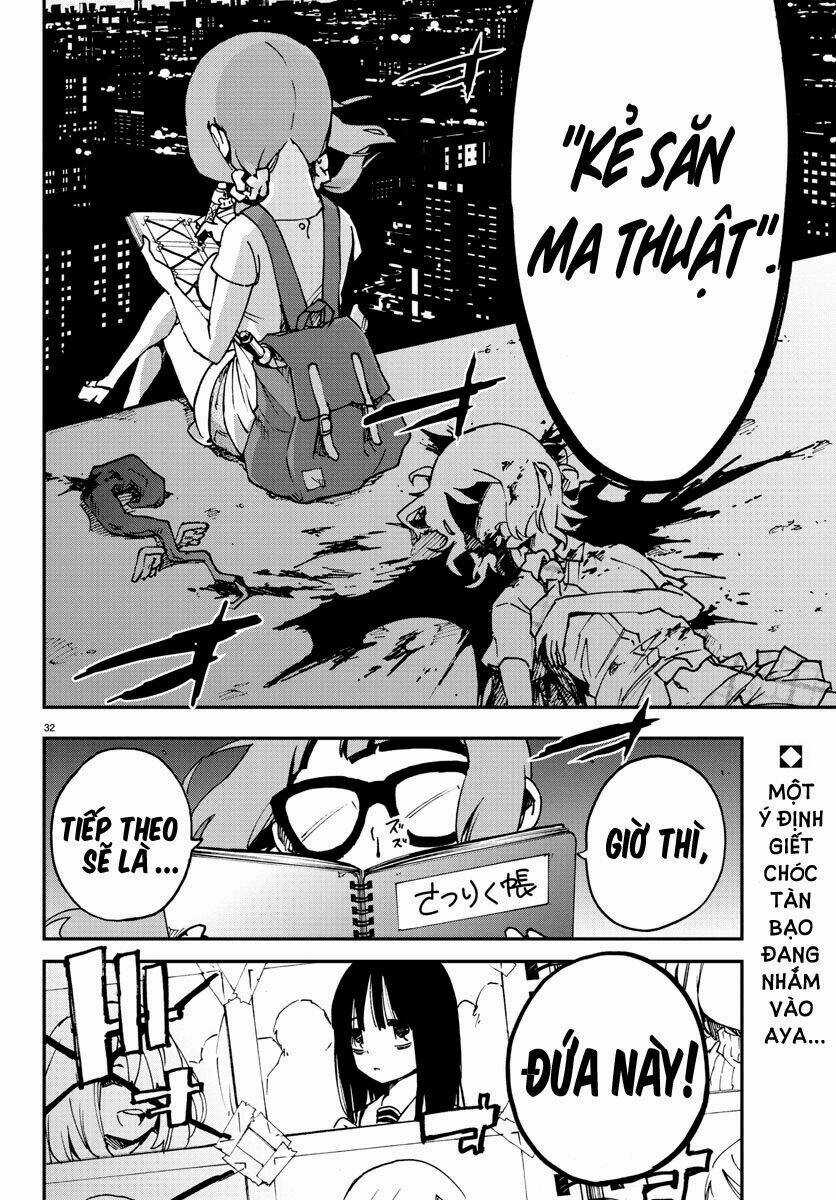 Mahou Shoujo Site Chapter 3 trang 30