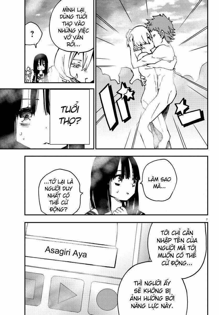 Mahou Shoujo Site Chapter 3 trang 6