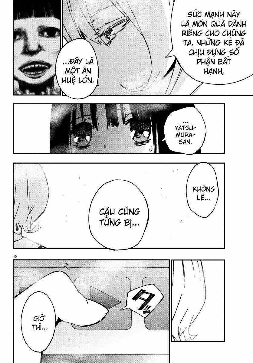 Mahou Shoujo Site Chapter 3 trang 9