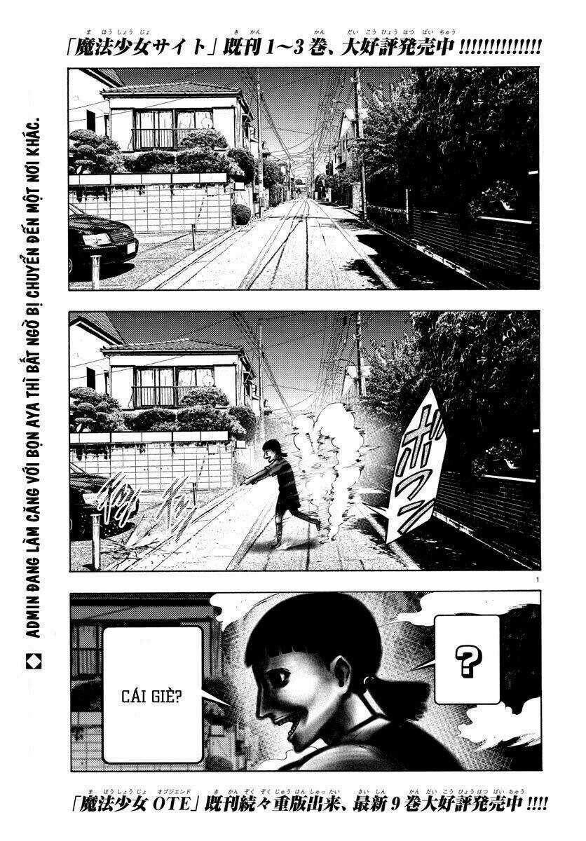Mahou Shoujo Site Chapter 30 trang 1