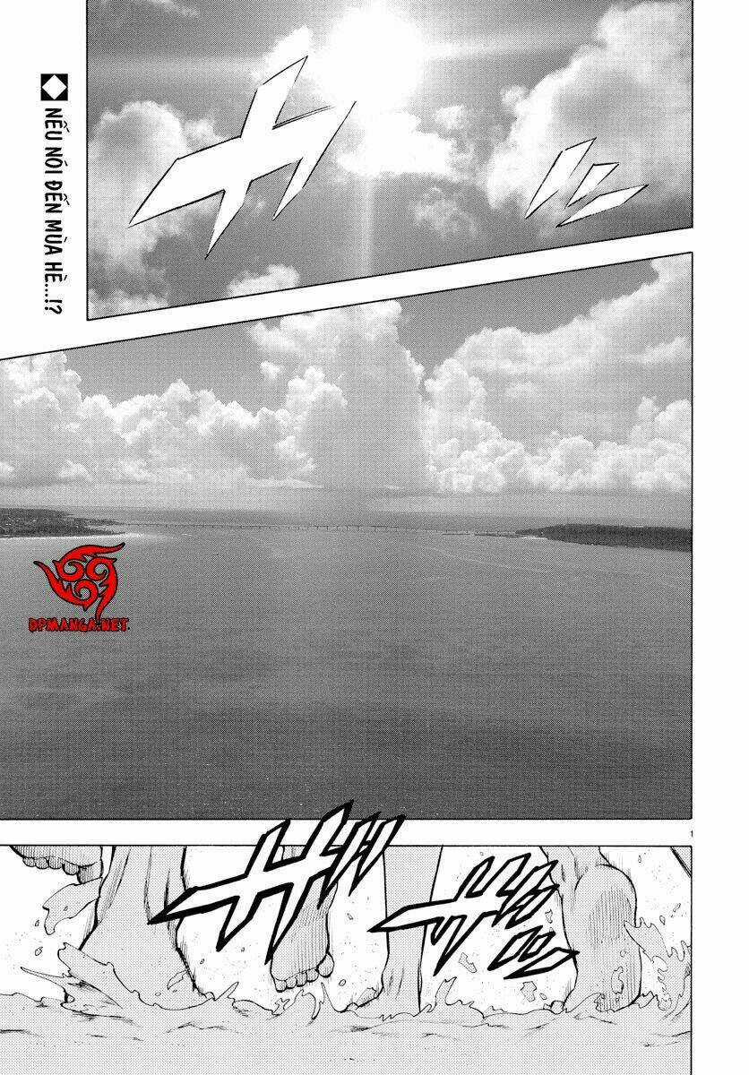 Mahou Shoujo Site Chapter 32 trang 1