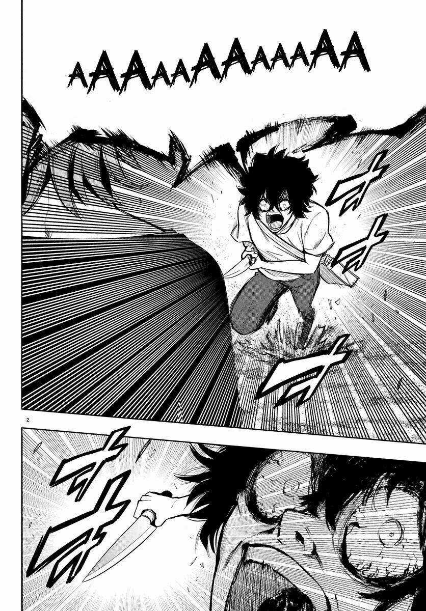 Mahou Shoujo Site Chapter 34 trang 1