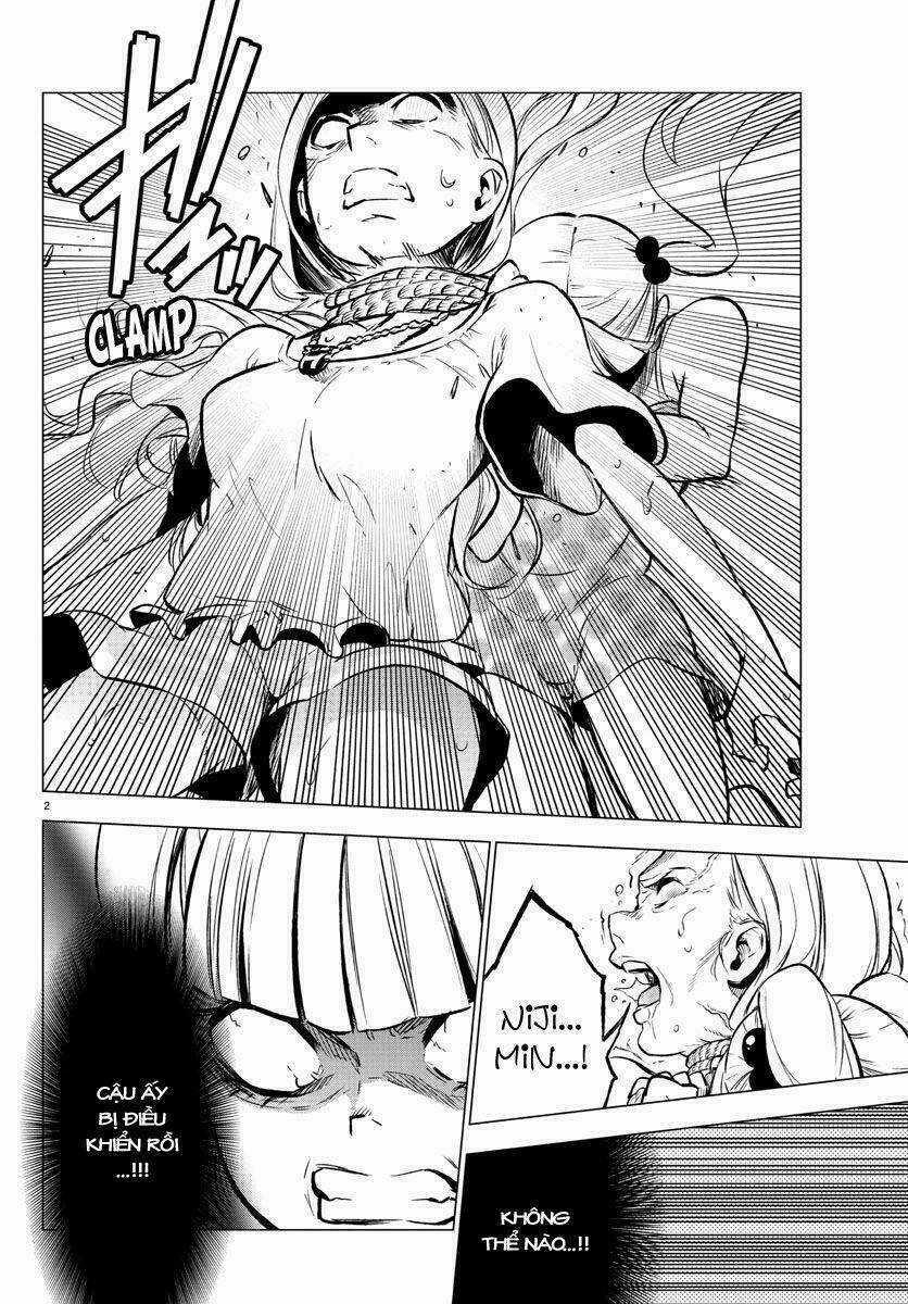 Mahou Shoujo Site Chapter 36 trang 1