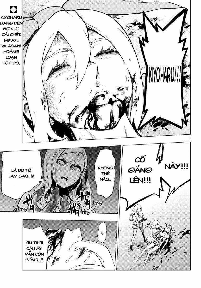 Mahou Shoujo Site Chapter 37 trang 0