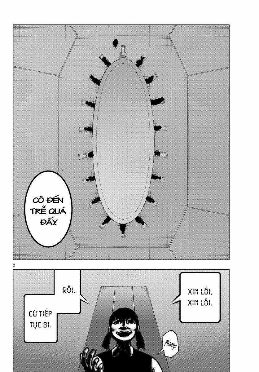 Mahou Shoujo Site Chapter 37 trang 1