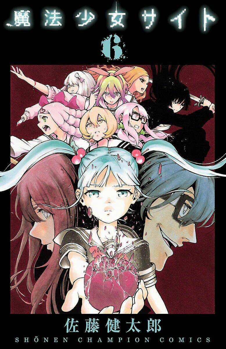 Mahou Shoujo Site Chapter 38 trang 1