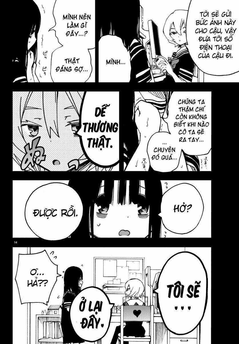 Mahou Shoujo Site Chapter 4 trang 13