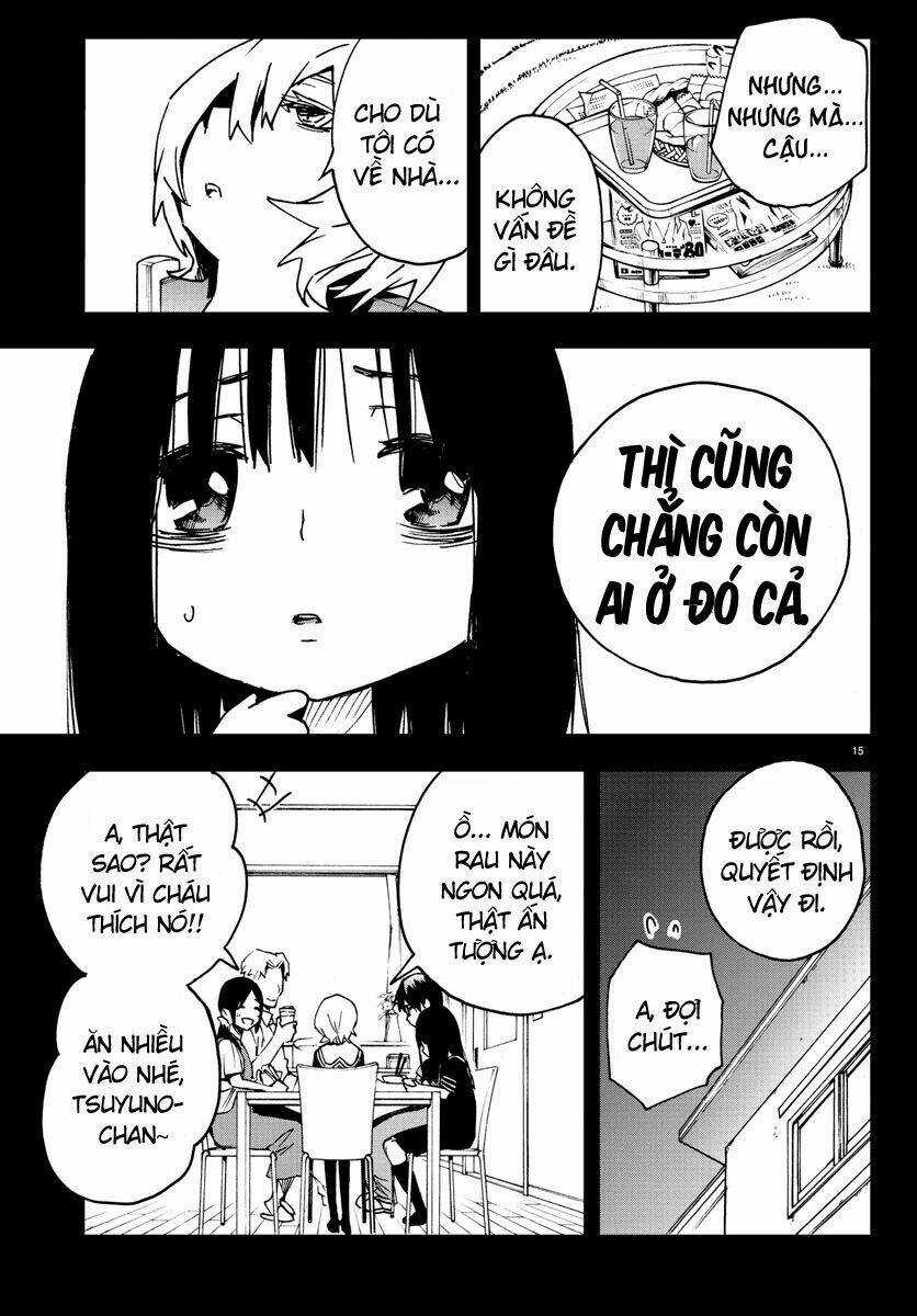 Mahou Shoujo Site Chapter 4 trang 14