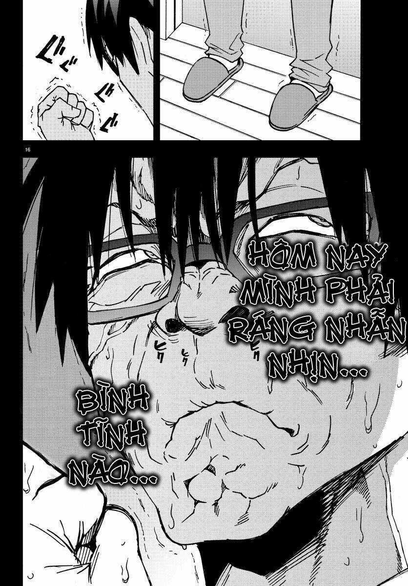 Mahou Shoujo Site Chapter 4 trang 15