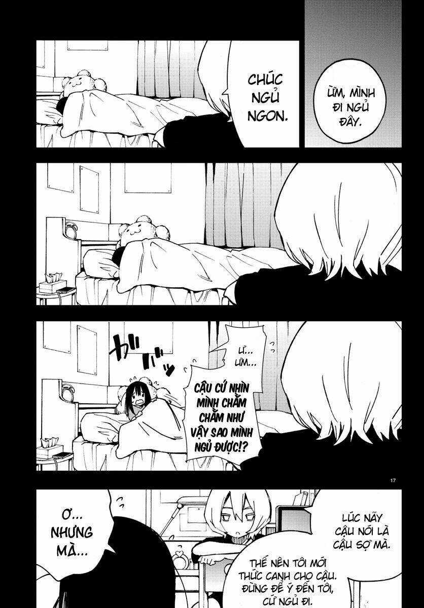 Mahou Shoujo Site Chapter 4 trang 16