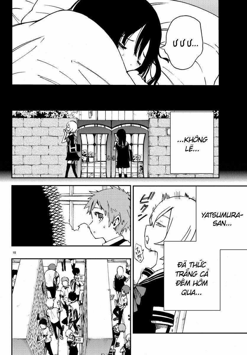 Mahou Shoujo Site Chapter 4 trang 17