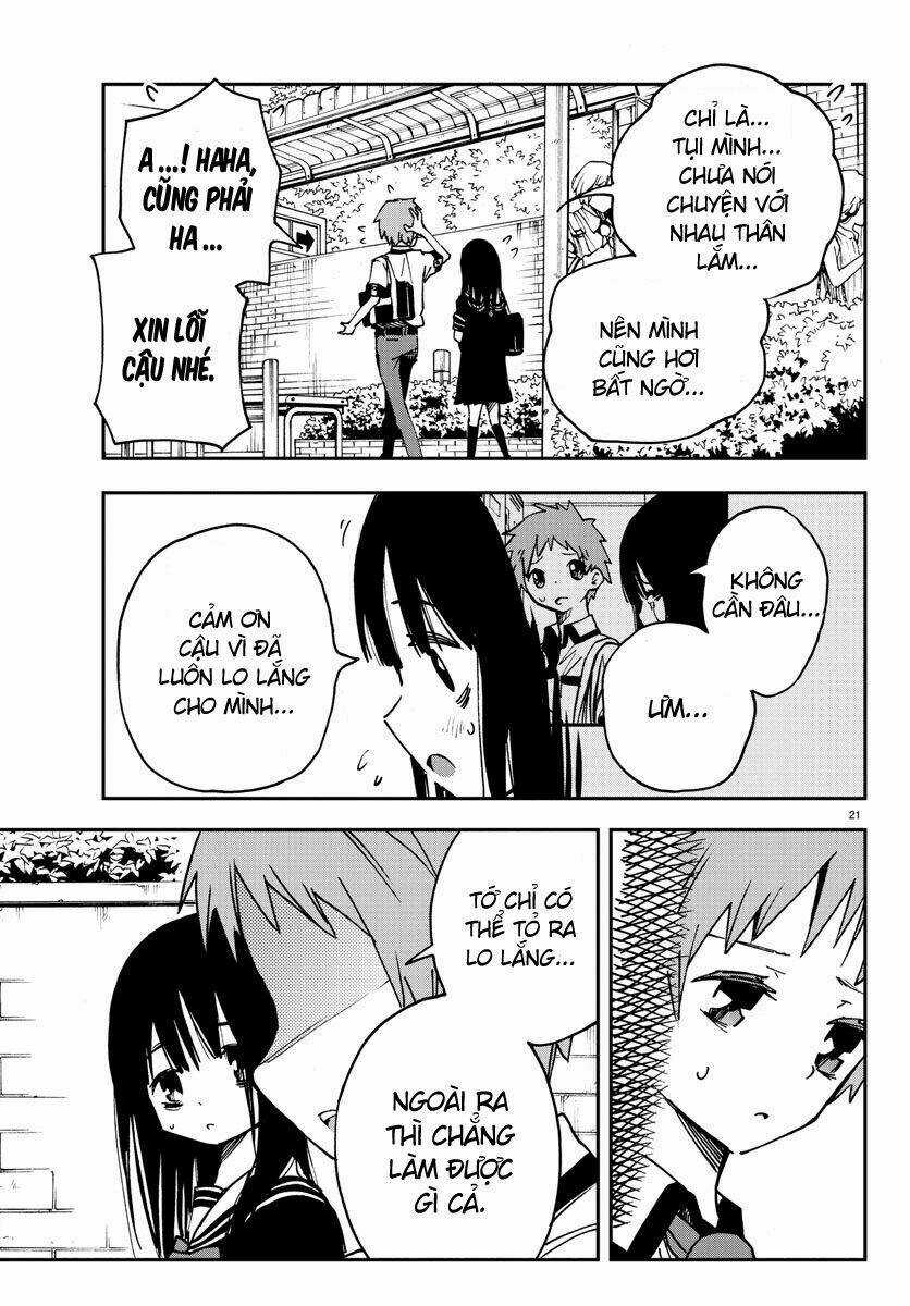 Mahou Shoujo Site Chapter 4 trang 20