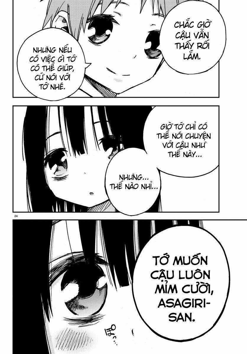 Mahou Shoujo Site Chapter 4 trang 23