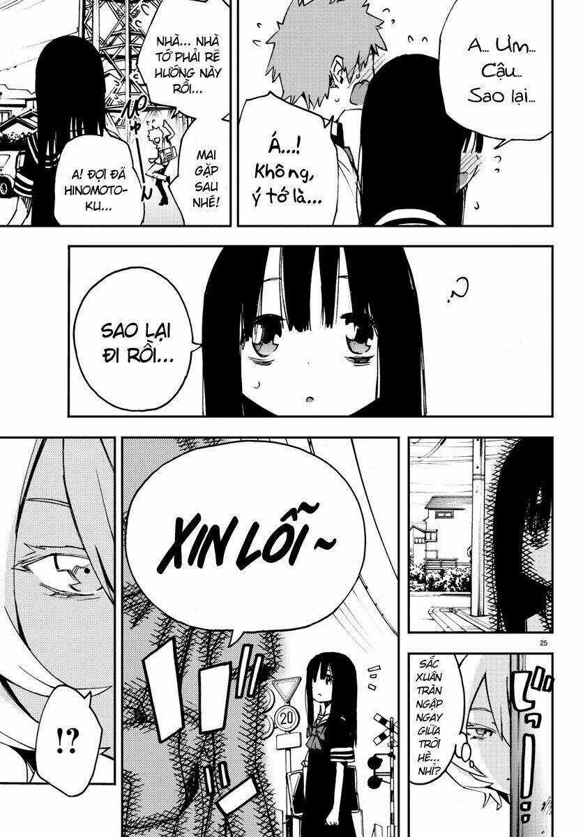 Mahou Shoujo Site Chapter 4 trang 24