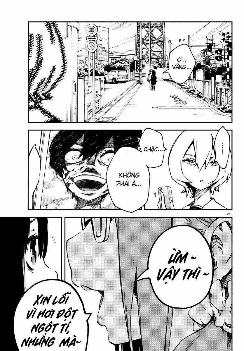 Mahou Shoujo Site Chapter 4 trang 26