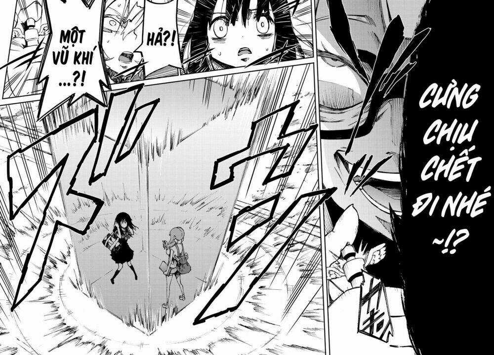 Mahou Shoujo Site Chapter 4 trang 27