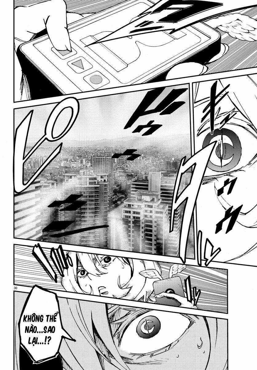 Mahou Shoujo Site Chapter 4 trang 28