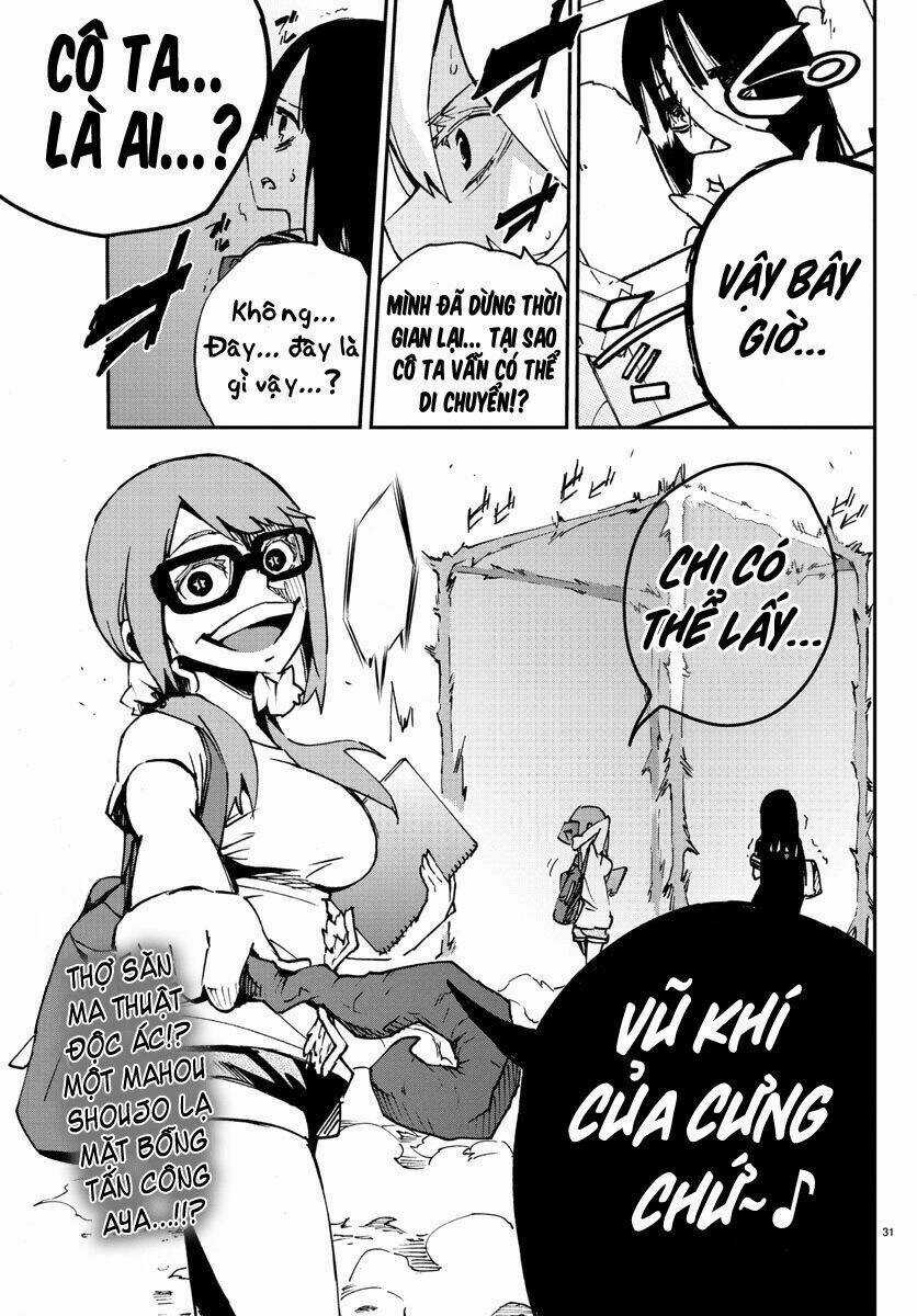 Mahou Shoujo Site Chapter 4 trang 29