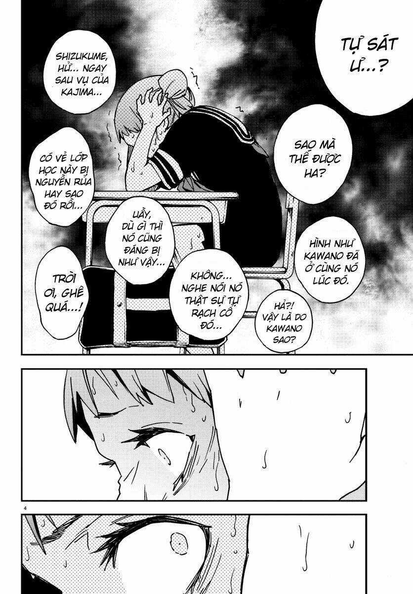 Mahou Shoujo Site Chapter 4 trang 3