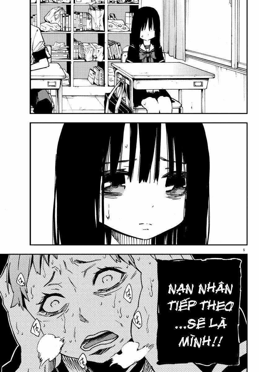 Mahou Shoujo Site Chapter 4 trang 4