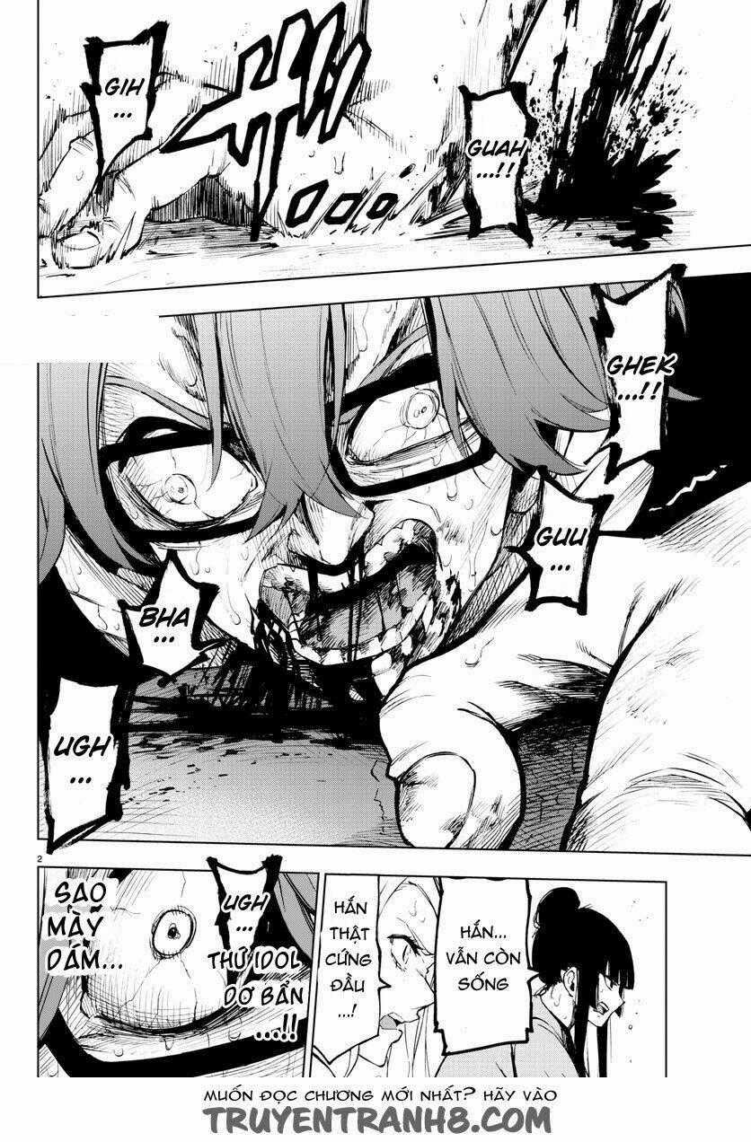 Mahou Shoujo Site Chapter 42 trang 1