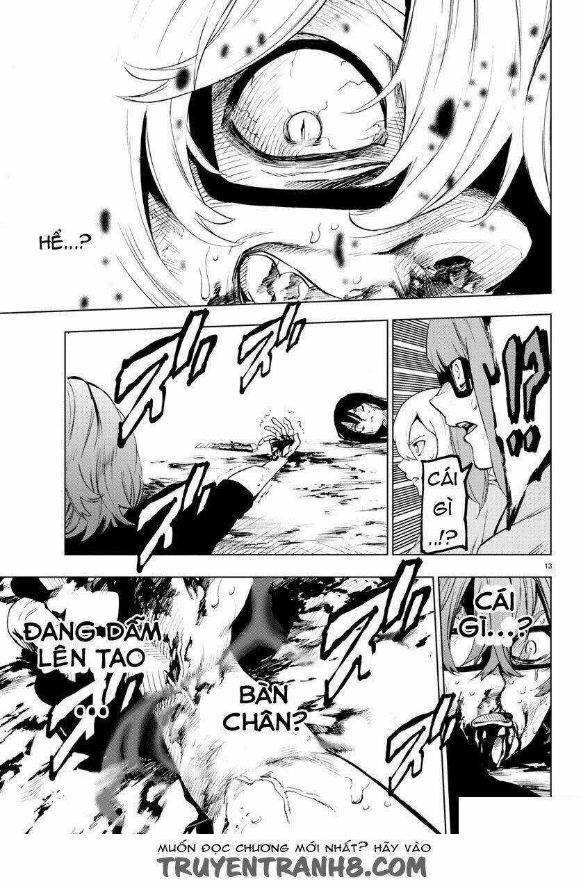 Mahou Shoujo Site Chapter 42 trang 10