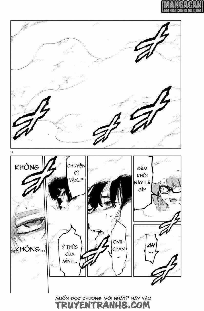 Mahou Shoujo Site Chapter 42 trang 13