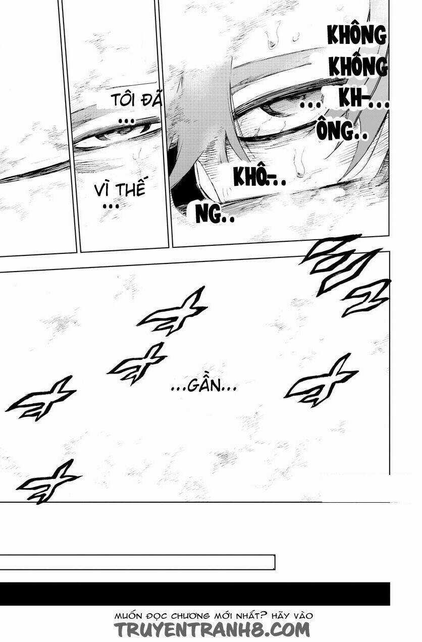 Mahou Shoujo Site Chapter 42 trang 14