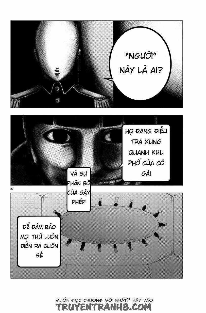 Mahou Shoujo Site Chapter 42 trang 16