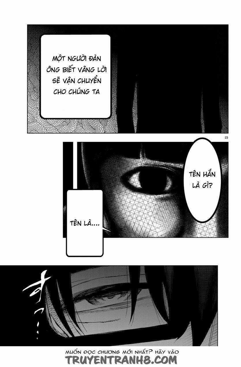 Mahou Shoujo Site Chapter 42 trang 17