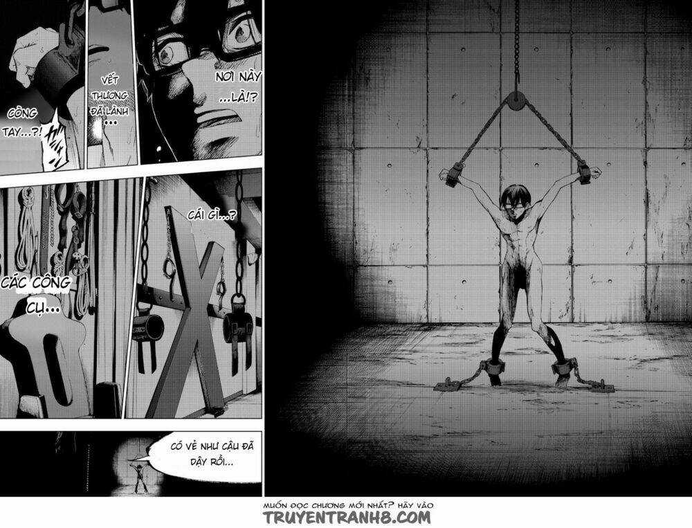 Mahou Shoujo Site Chapter 42 trang 18