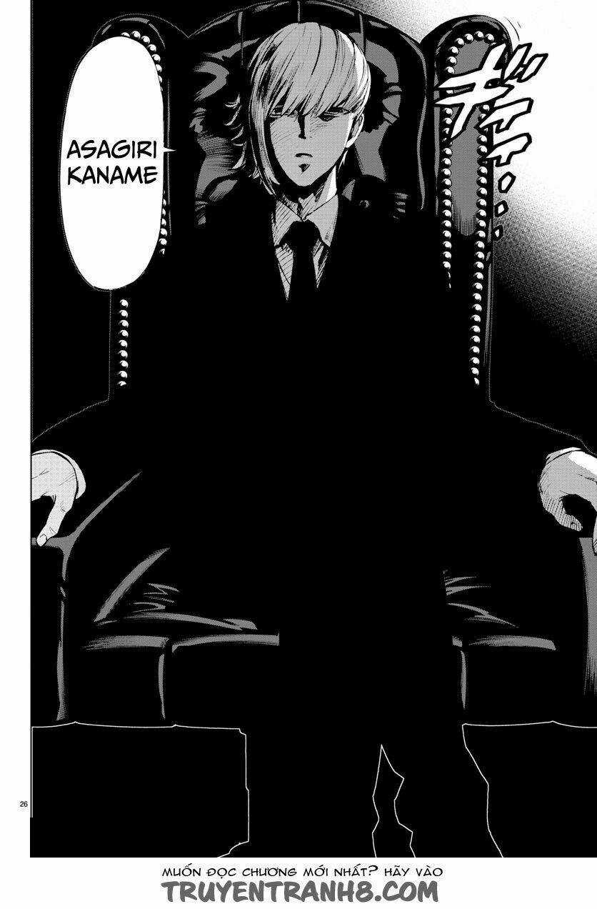 Mahou Shoujo Site Chapter 42 trang 19