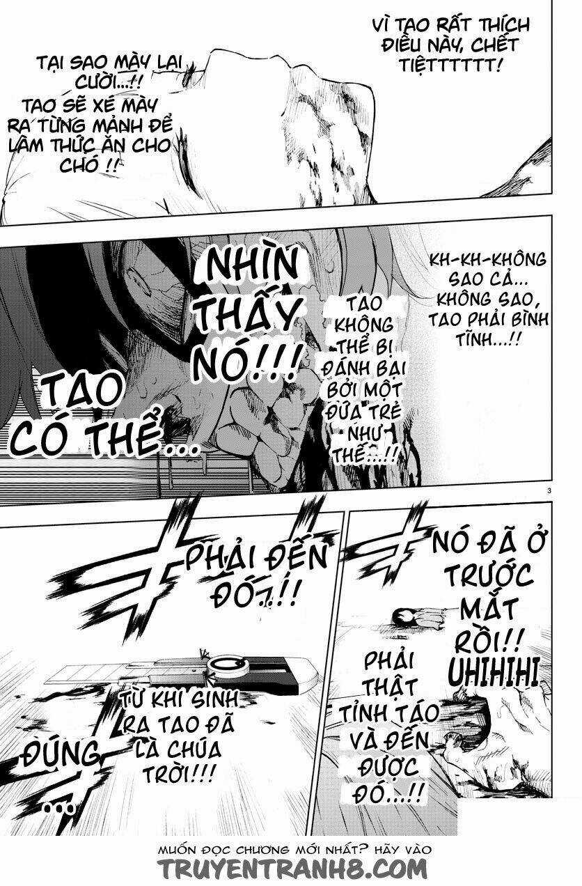 Mahou Shoujo Site Chapter 42 trang 2