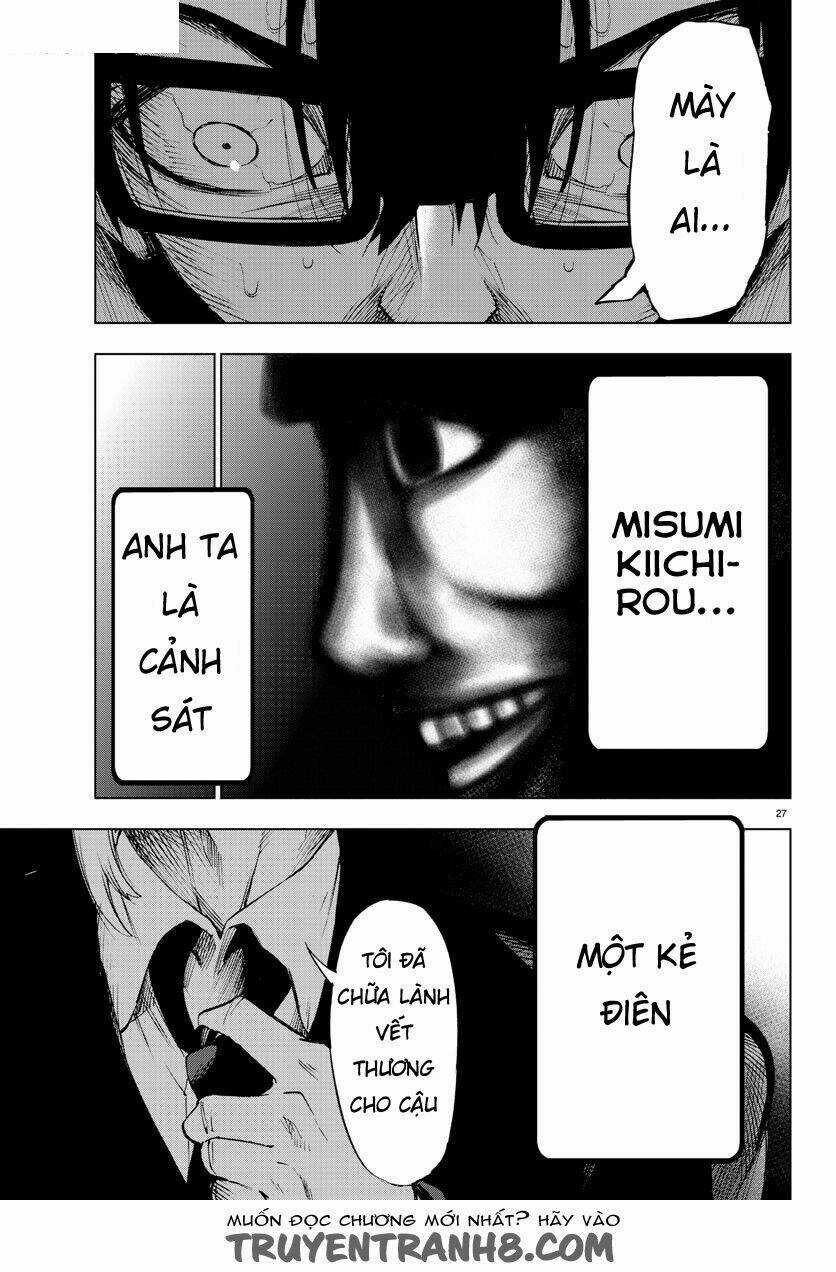 Mahou Shoujo Site Chapter 42 trang 20